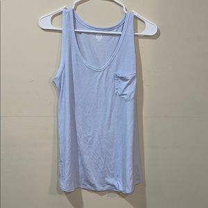 light lavender tank top